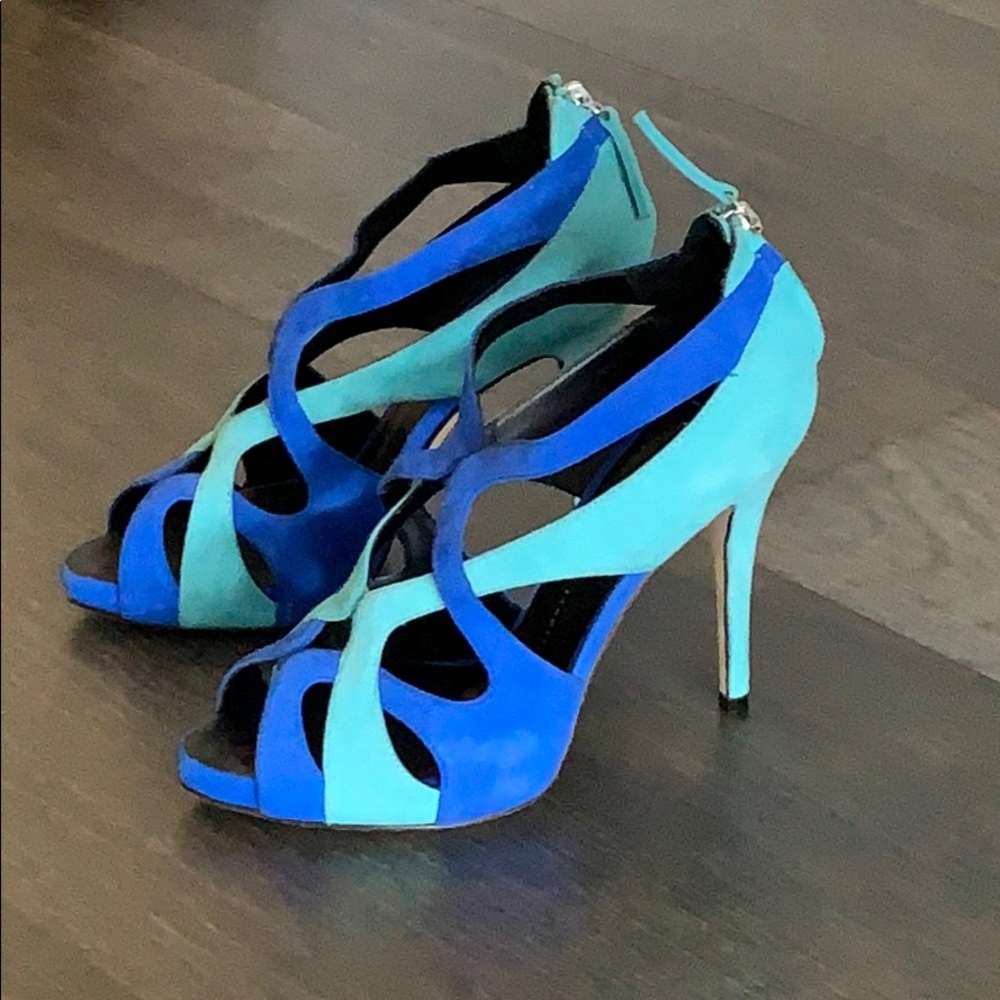Giuseppe Zanotti designer shoes size 8